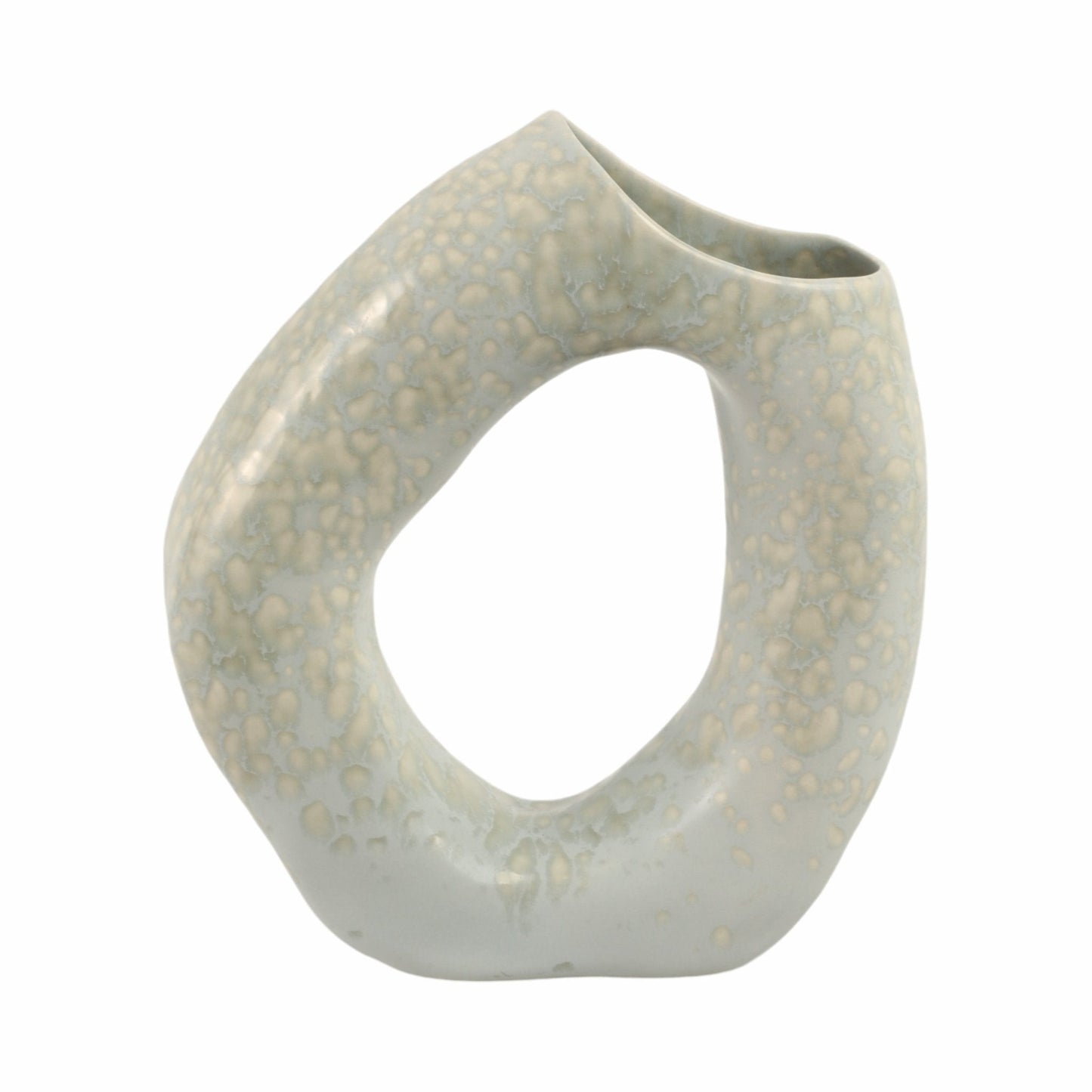 Amarante Abstract Round Portugal Vase |EV21733-02