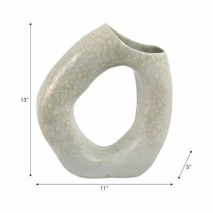 Amarante Abstract Round Portugal Vase |EV21733-02