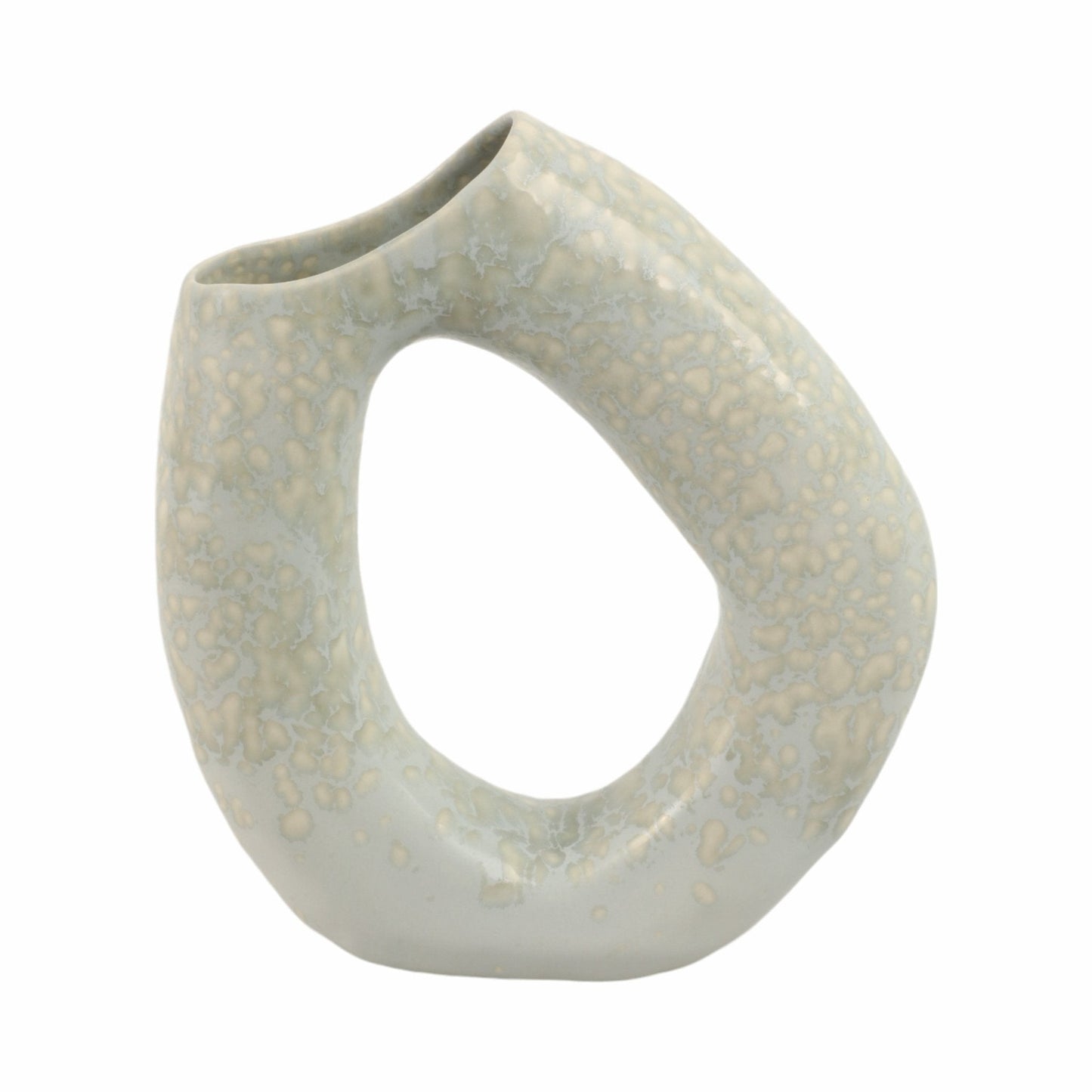 Amarante Abstract Round Portugal Vase |EV21733-02
