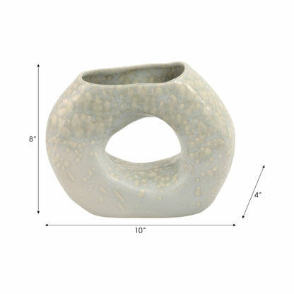 Amarante Abstract Round Portugal Vase |EV21733-02