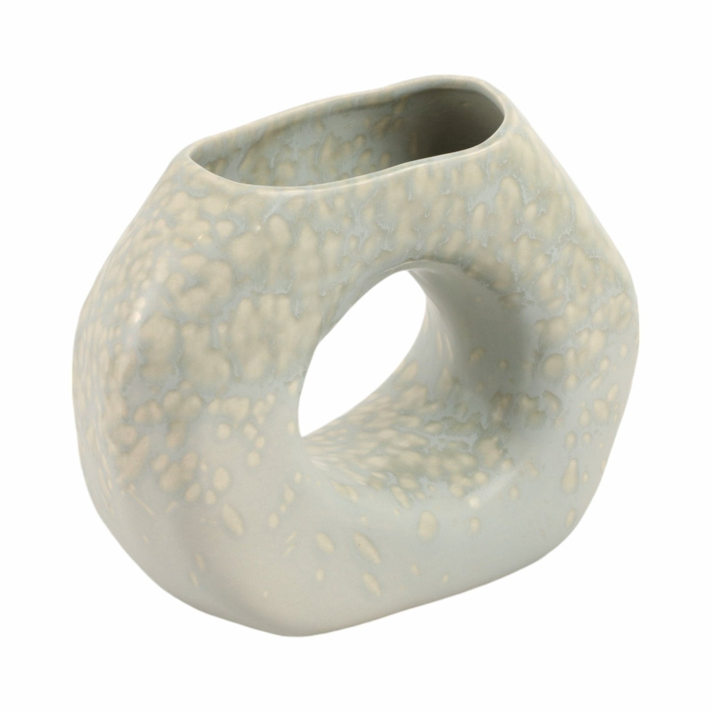 Amarante Abstract Round Portugal Vase |EV21733-02