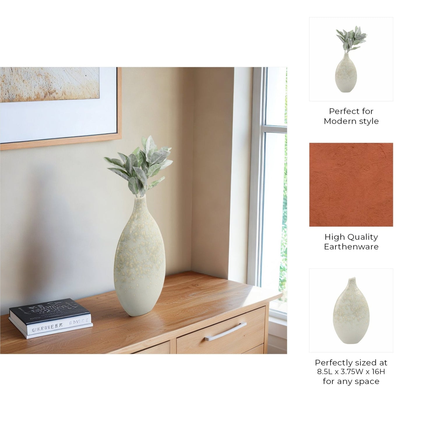 Amarante Portugal Vase |EV21734-02