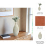 Amarante Portugal Vase |EV21734-02