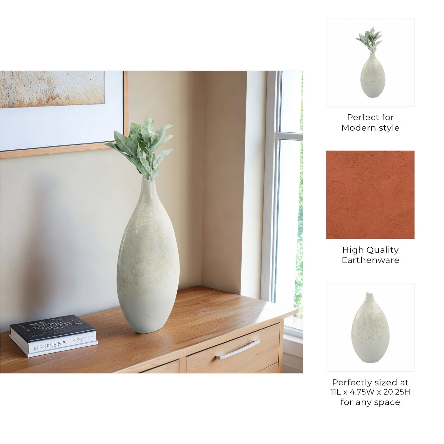 Amarante Portugal Vase |EV21734-02