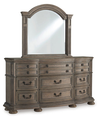 Ardenfield Desser and Mirror