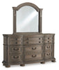 Ardenfield Desser and Mirror