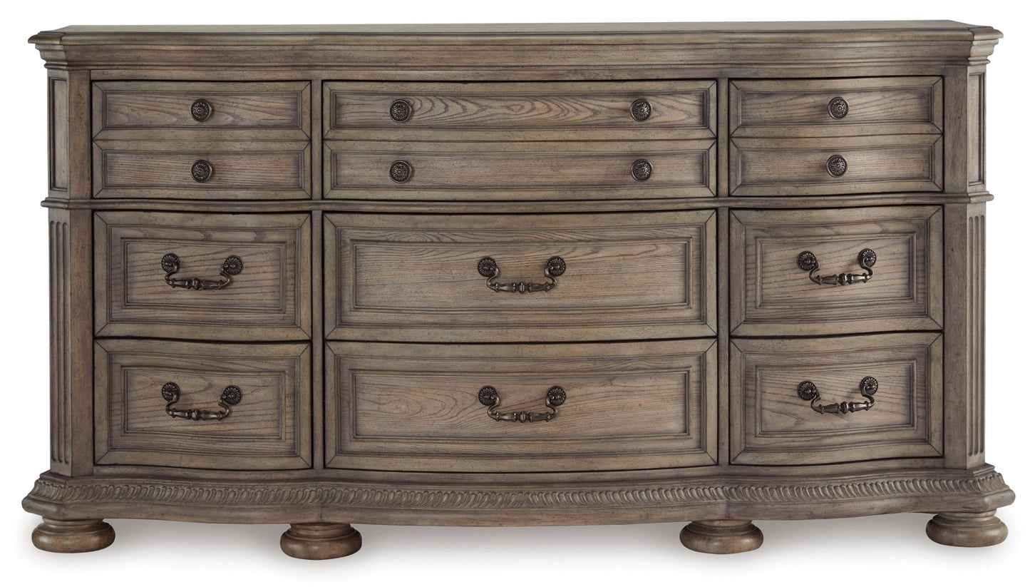 Ardenfield Desser and Mirror