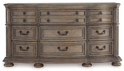Ardenfield Desser and Mirror