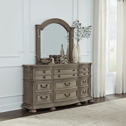 Ardenfield Desser and Mirror