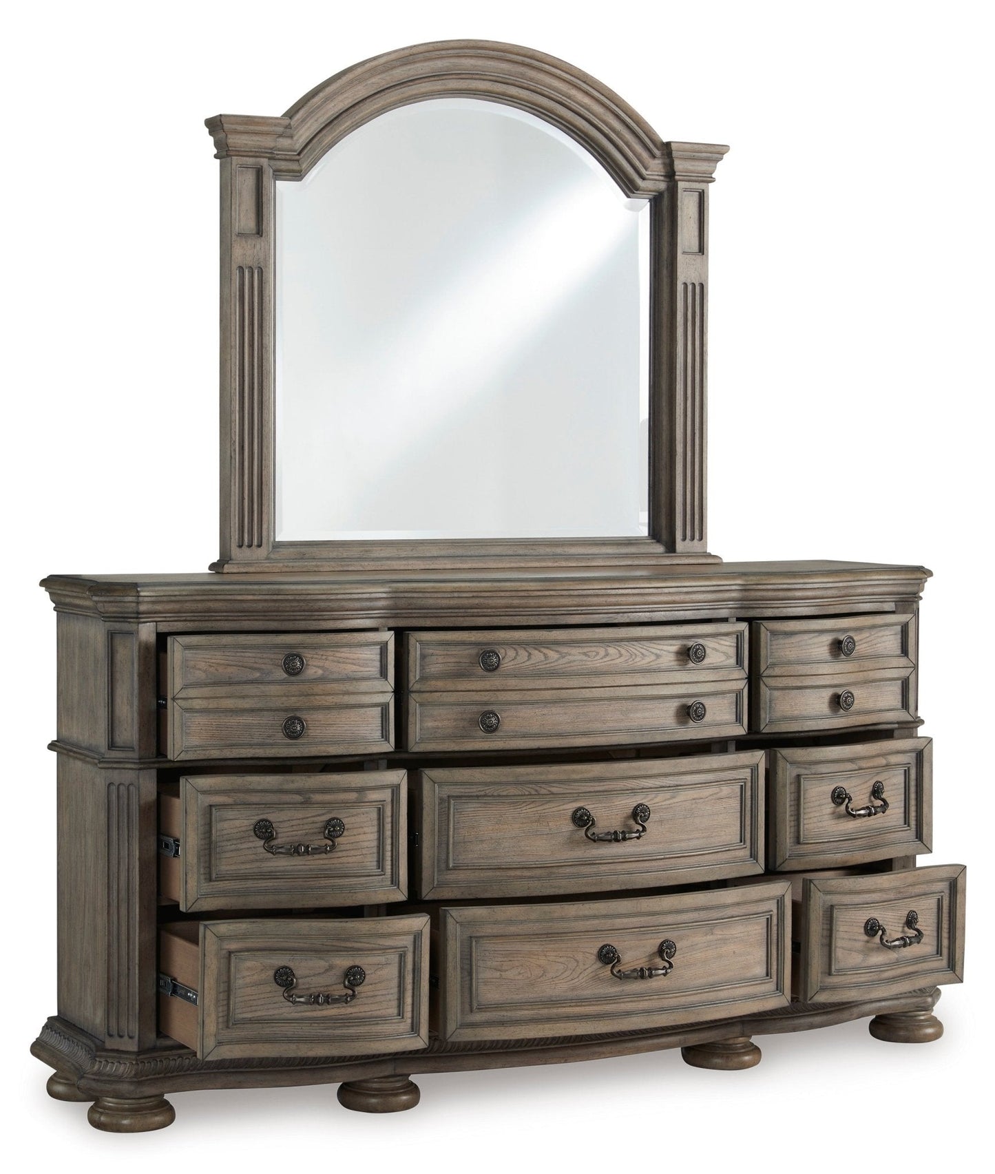 Ardenfield Desser and Mirror