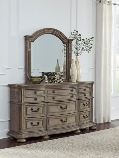 Ardenfield Desser and Mirror