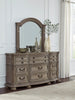 Ardenfield Desser and Mirror