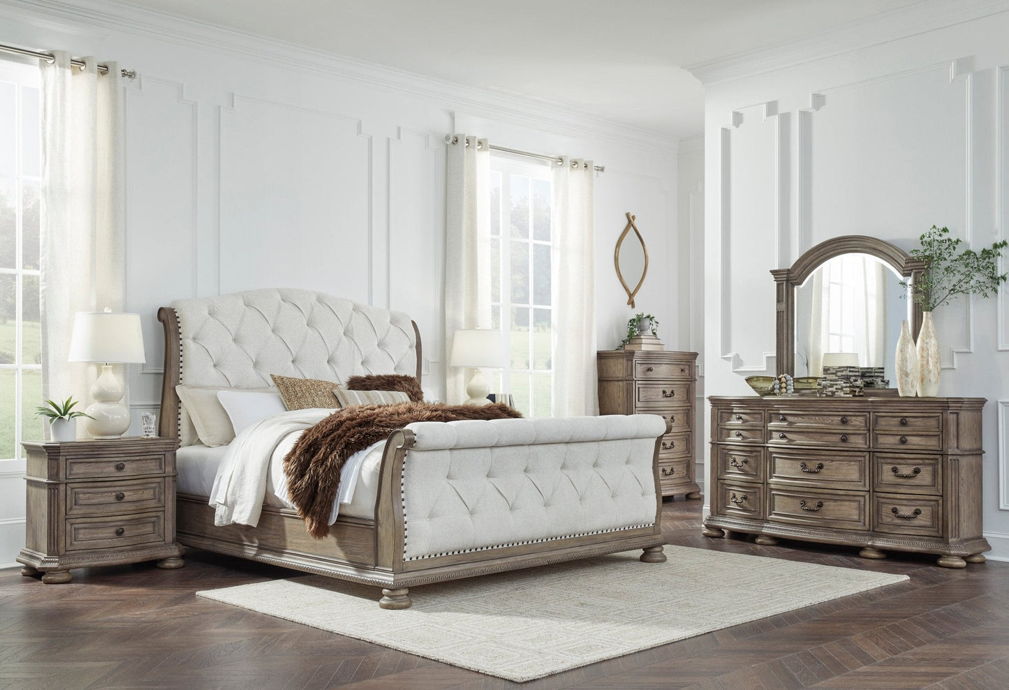 Ardenfield King Bedroom Set