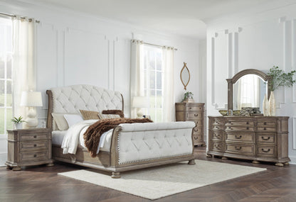 Ardenfield King Bedroom Set
