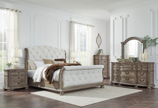 Ardenfield King Bedroom Set