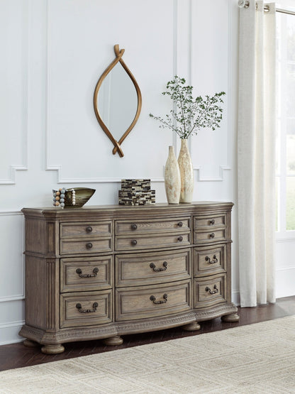 Ardenfield King Bedroom Set