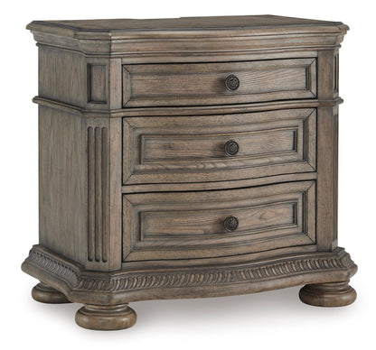 Ardenfield King Bedroom Set