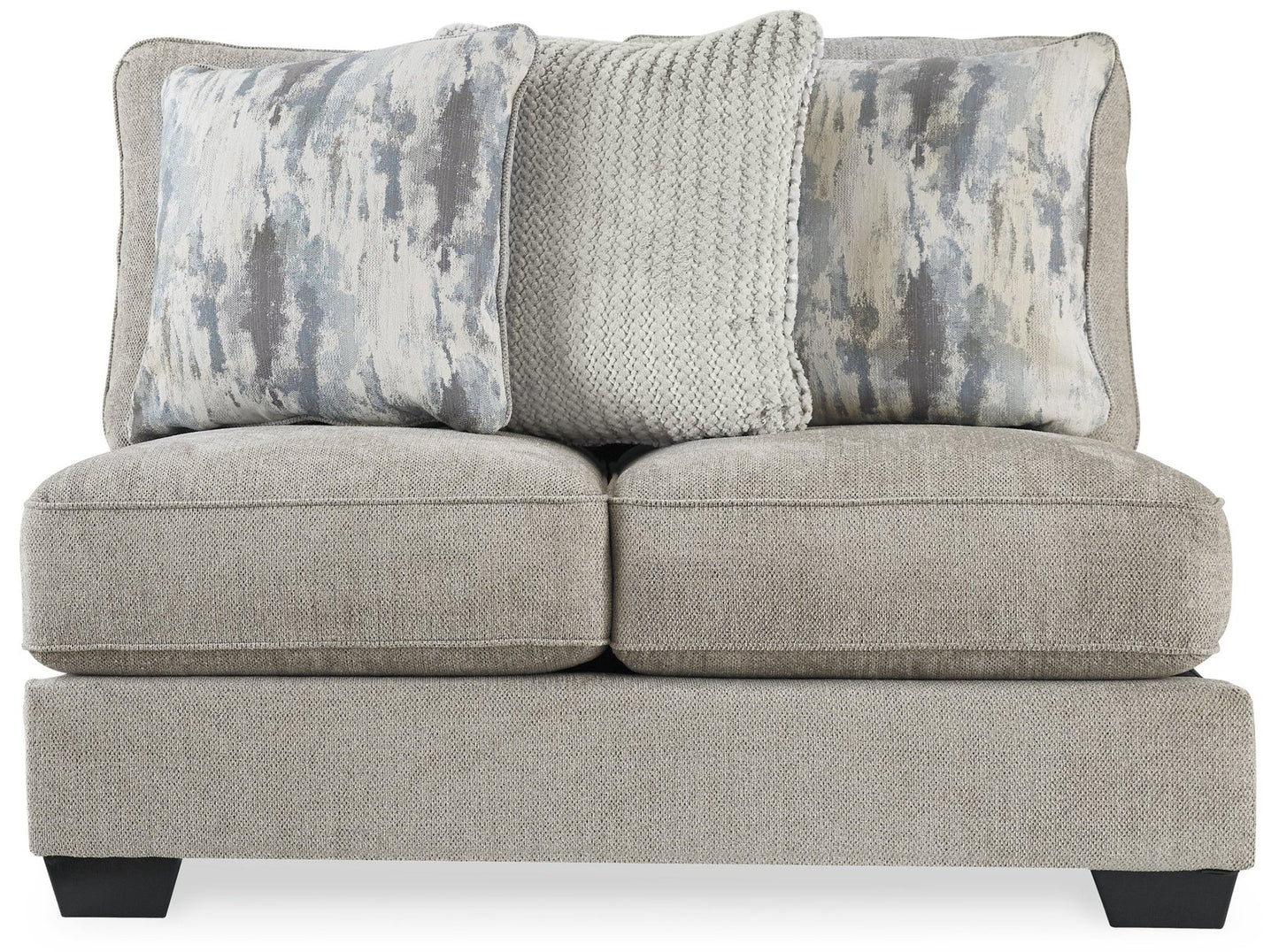 Ardsley 5-Piece Sectional with Chaise with Free Tulen Recliner