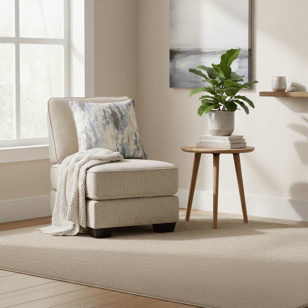 Ardsley 5-Piece Sectional with Chaise with Free Tulen Recliner S15
