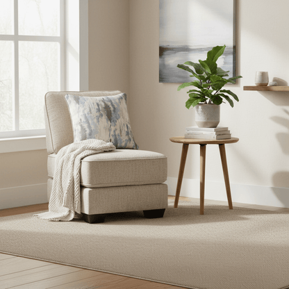 Ardsley 5-Piece Sectional with Chaise with Free Tulen Recliner S15