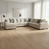 Ardsley 5-Piece Sectional with Chaise with Free Tulen Recliner S7