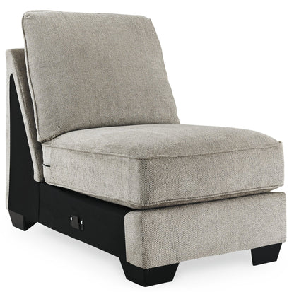 Ardsley 5-Piece Sectional with Chaise with Free Tulen Recliner SEC