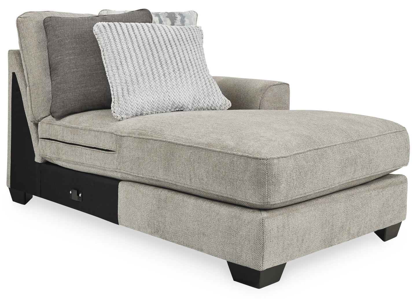 Calden Armless Chair | Ashley Homestore