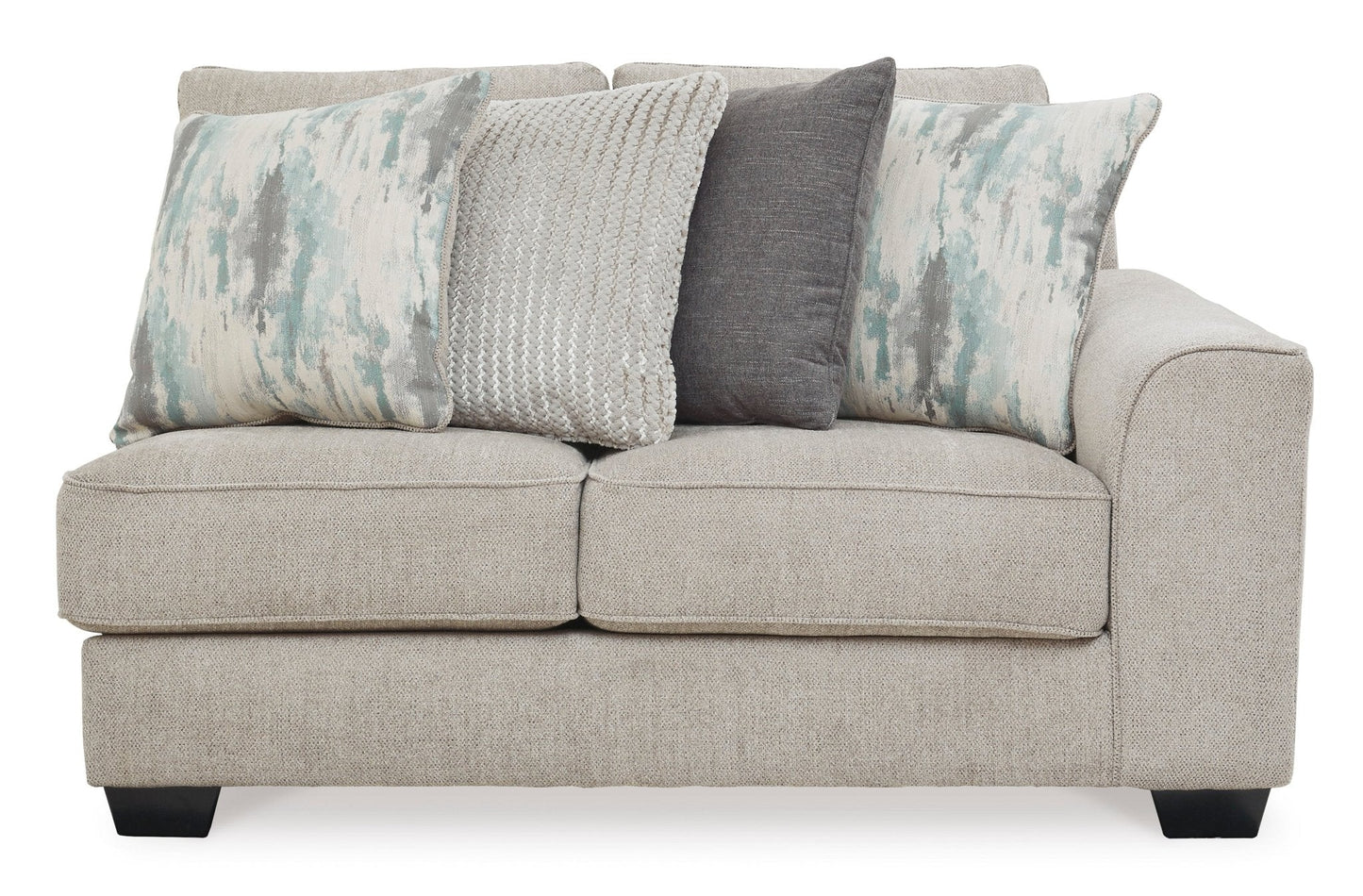 Ardsley 5-Piece Sectional with Chaise with Free Tulen Recliner S15