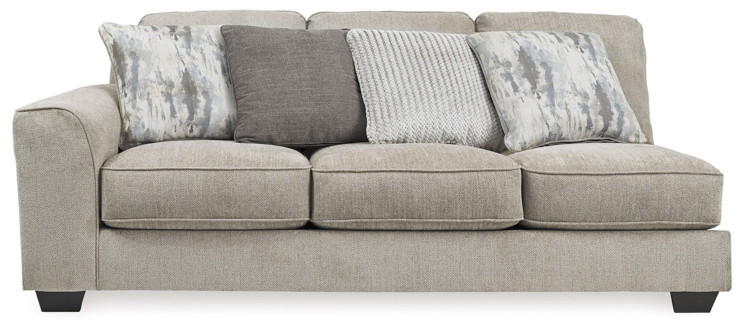 Calden Left-Arm Facing Corner Chair | Ashley Homestore