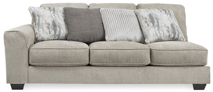 Calden Left-Arm Facing Corner Chair | Ashley Homestore