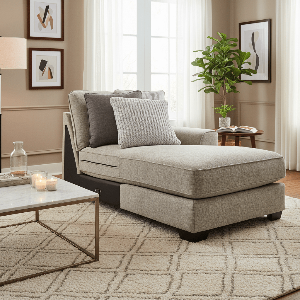 Calden Left-Arm Facing Corner Chair | Ashley Homestore