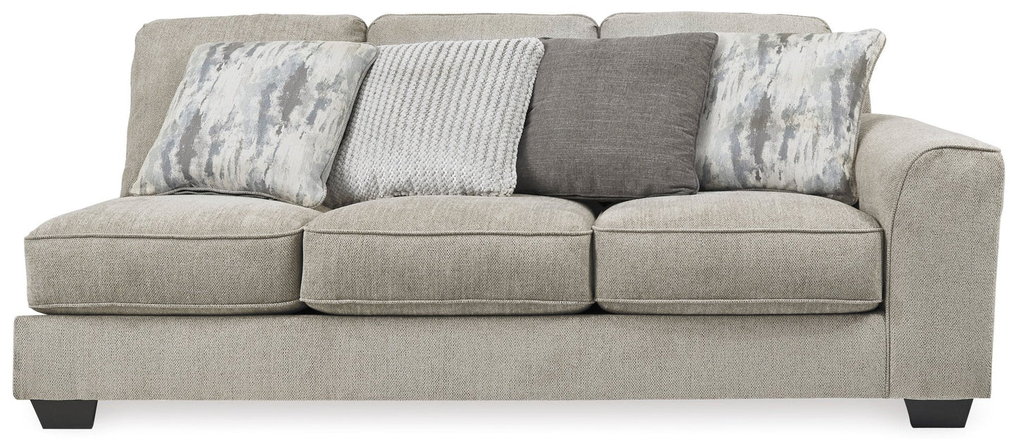 Calden Left-Arm Facing Corner Chaise Ashley Homestore