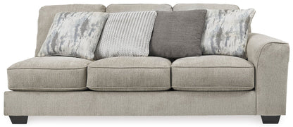 Calden Left-Arm Facing Corner Chaise Ashley Homestore