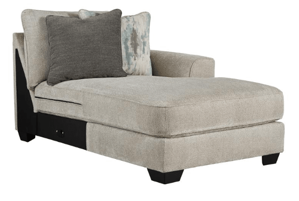 Calden Left-Arm Facing Corner Chaise Ashley Homestore