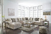 Ardsley 5-Piece Sectional with Chaise with Free Tulen Recliner