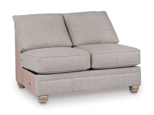 ARMLESS LOVESEAT | Ashley Homestore 3977034