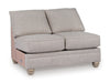 ARMLESS LOVESEAT | Ashley Homestore 3977034
