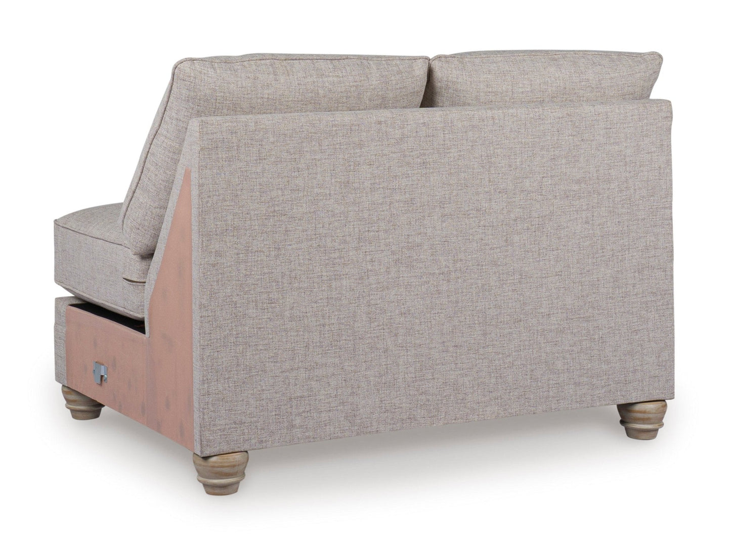 ARMLESS LOVESEAT | Ashley Homestore 3977034