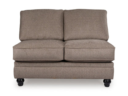 Huntsworth 4-Piece Sectional with Chaise