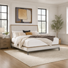 Tomtyn King Upholstered Bed