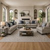 Tight-Rope Morren Sofa set with Free Darthurst Occasional Table Set (3/CN)