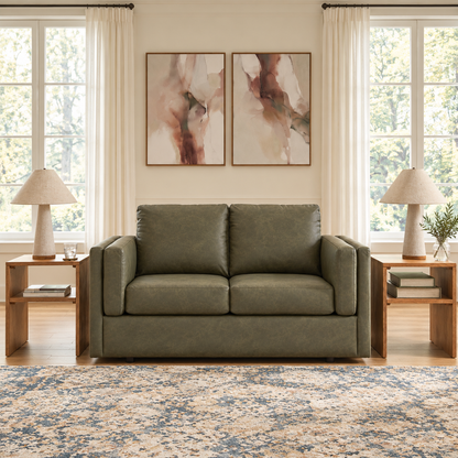 Hutle Loveseat