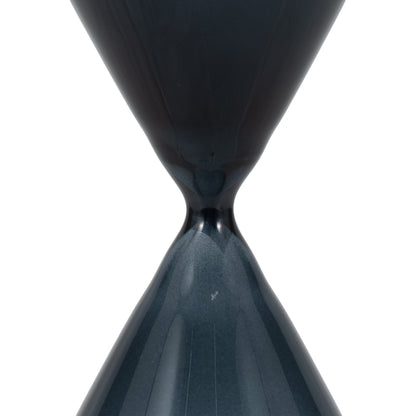 20" Sahini Small Navy Hourglass
