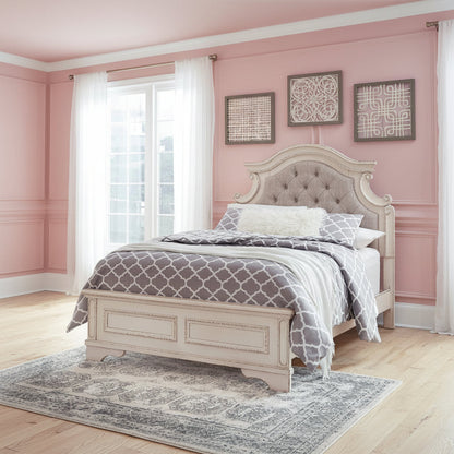 Realyn Twin Bedroom Set