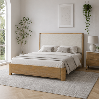 Balaynia King Bed