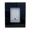 4x6 Edina Black Quartz Photo Frame