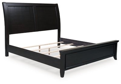 Ashley Homestore | Bambori King Sleigh Bed