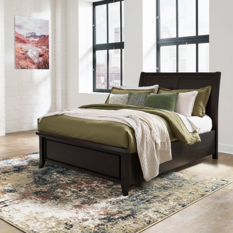 Ashley Homestore | Bambori Queen Sleigh Bed