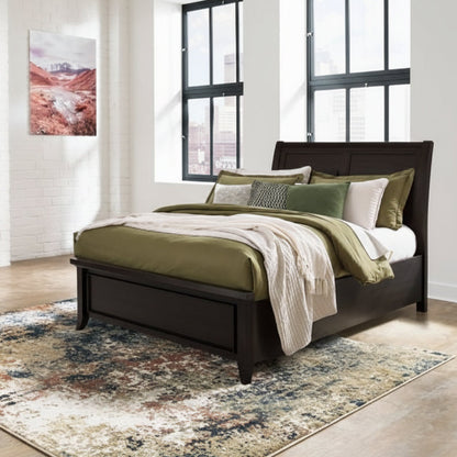 Ashley Homestore | Bambori Queen Sleigh Bed