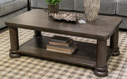Bannette Rectangular Cocktail Table